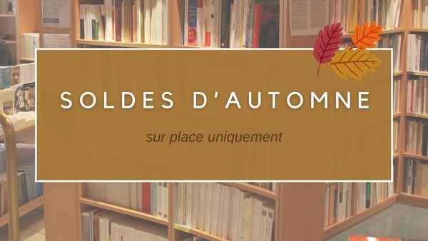 Soldes d'automne 2024