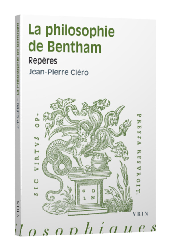 La philosophie de Bentham