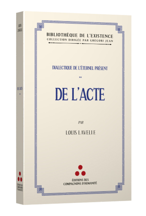 De l’acte