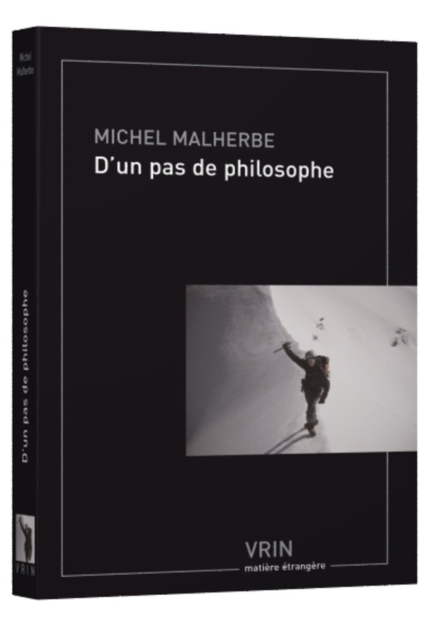 D’un pas de philosophe