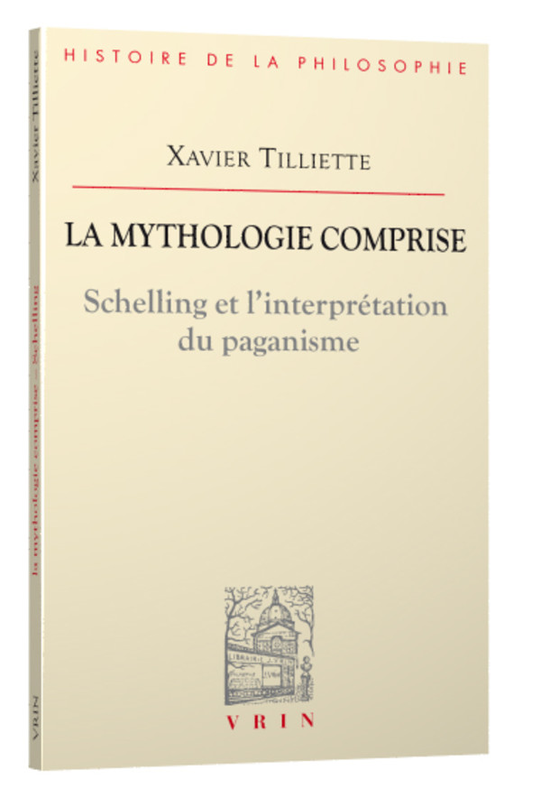 La mythologie comprise 