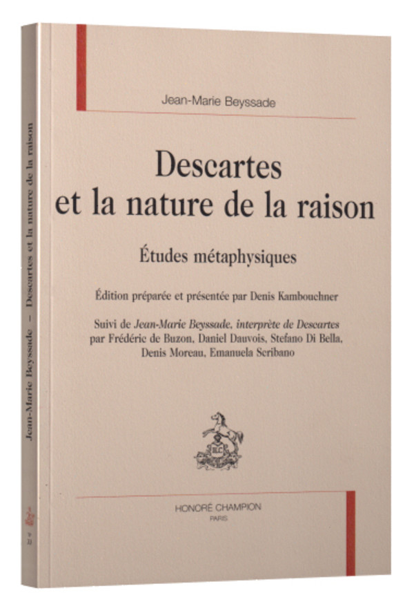 Descartes et la nature de la raison