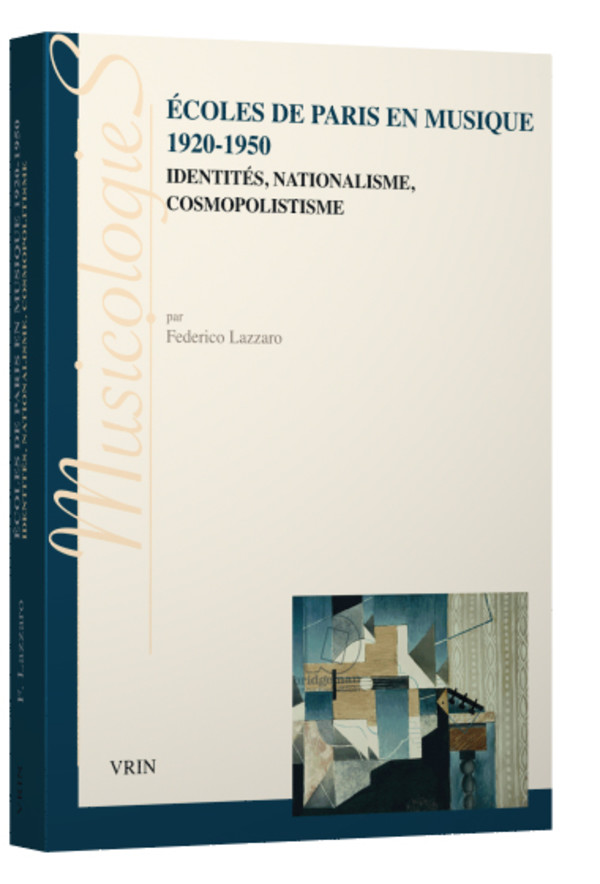 Écoles de Paris en musique 1920-1950