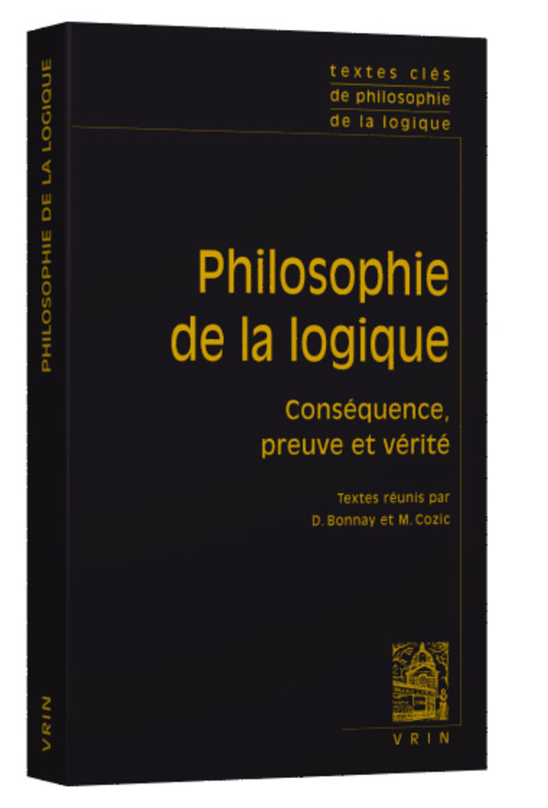 Textes clés de philosophie de la logique