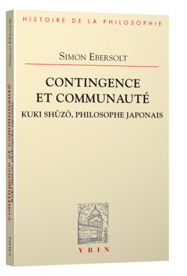 Contingence et communauté 