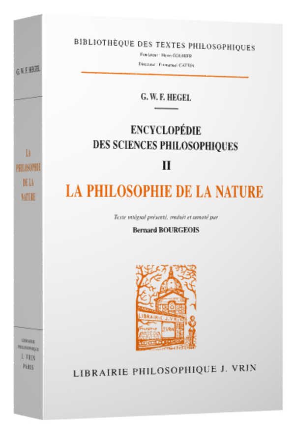 Encyclopédie des sciences philosophiques