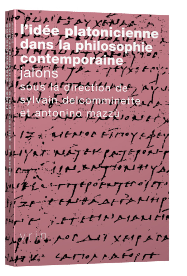 L’idée platonicienne dans la philosophie contemporaine