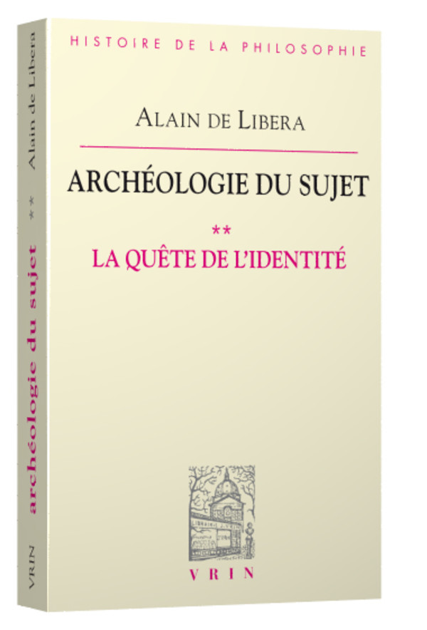 Archéologie du sujet