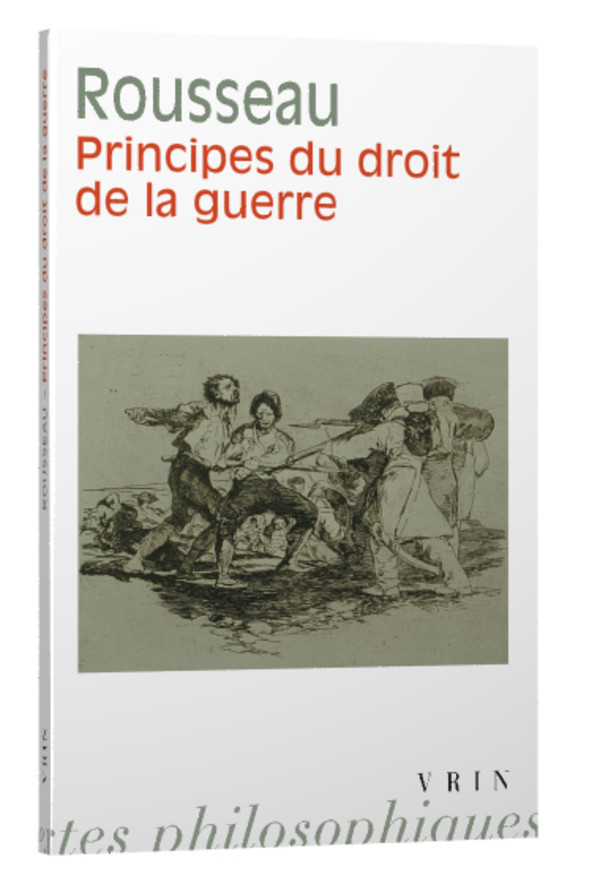 Principes du droit de la guerre