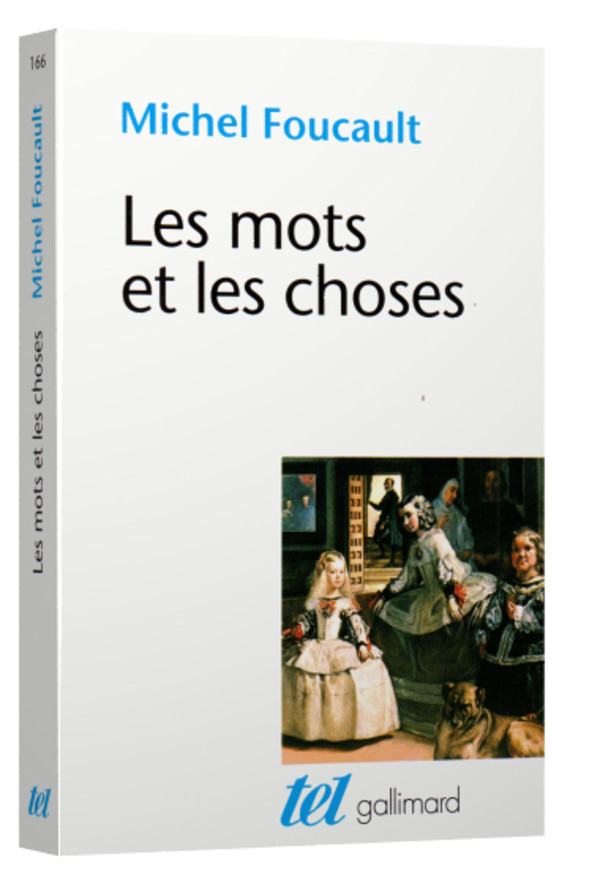 Les Mots et les choses