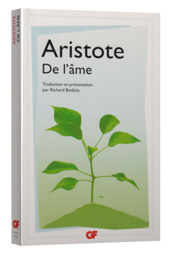 De l’âme