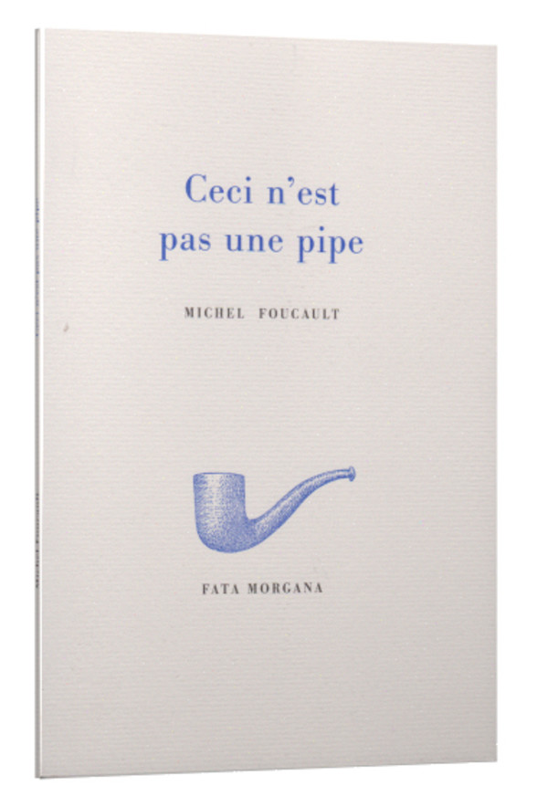 Ceci n’est pas une pipe