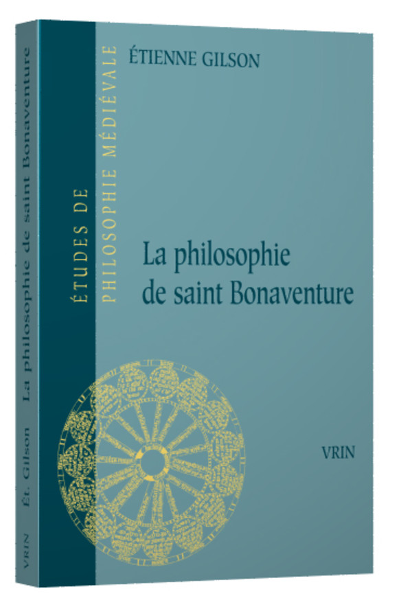 La philosophie de saint Bonaventure