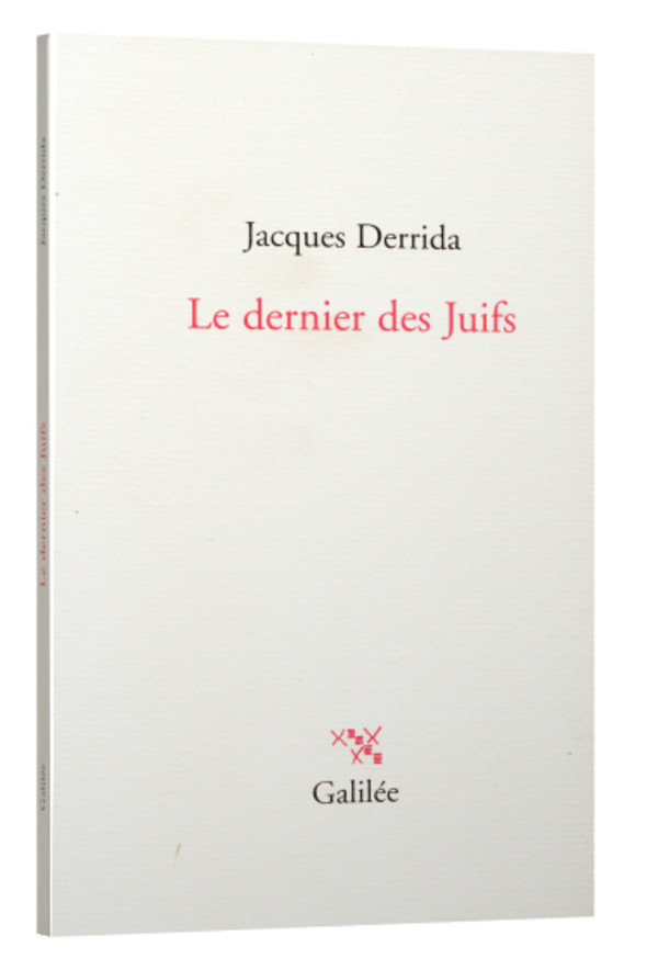 Le dernier des Juifs