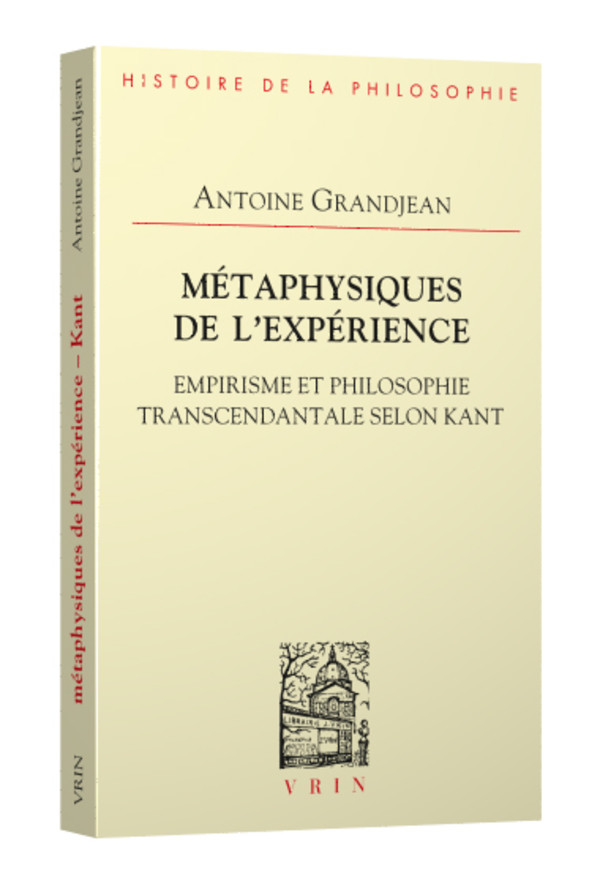 Métaphysiques de l’expérience