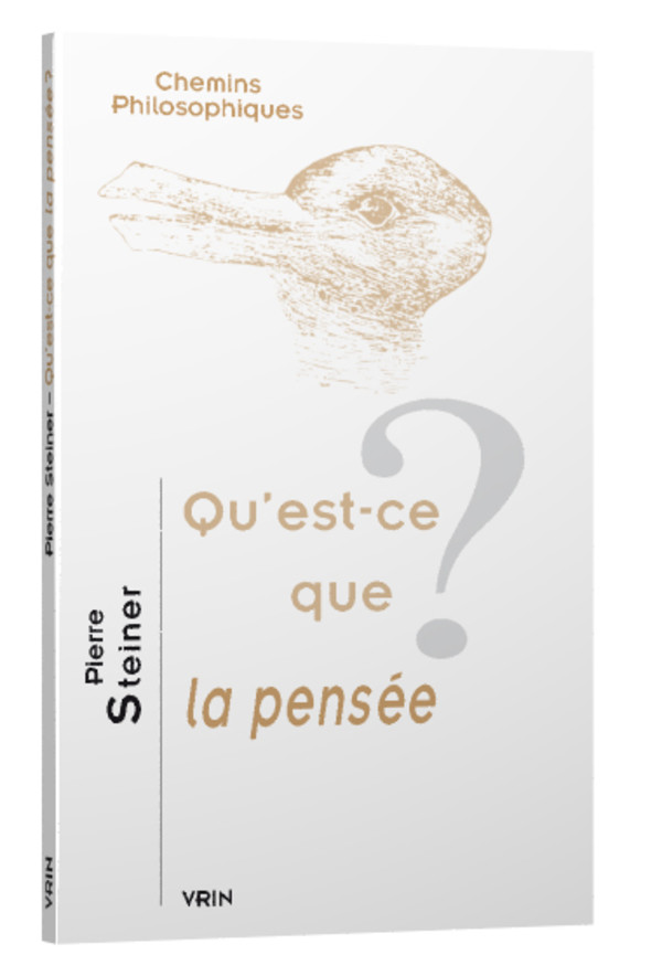 Qu’est-ce que la pensée?