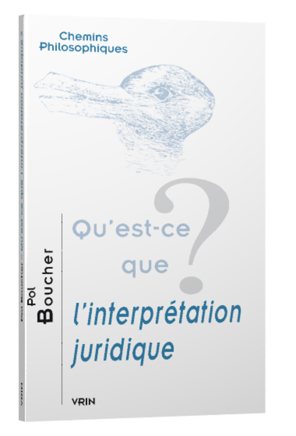 Qu’est-ce que l’interprétation juridique?