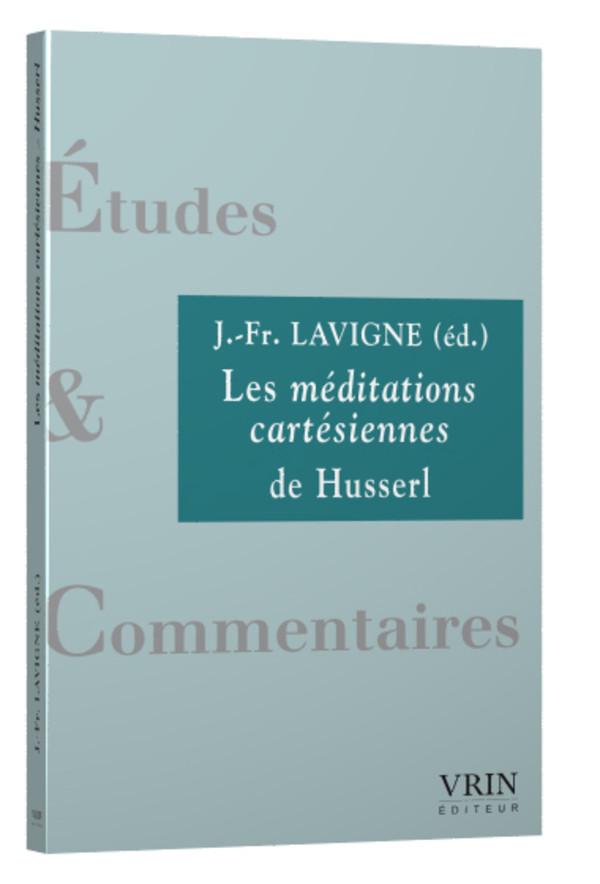 Les Méditations cartésiennes de Husserl