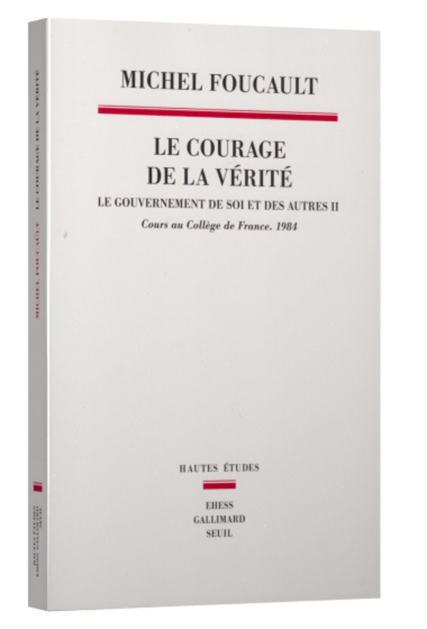 Le courage de la vérité