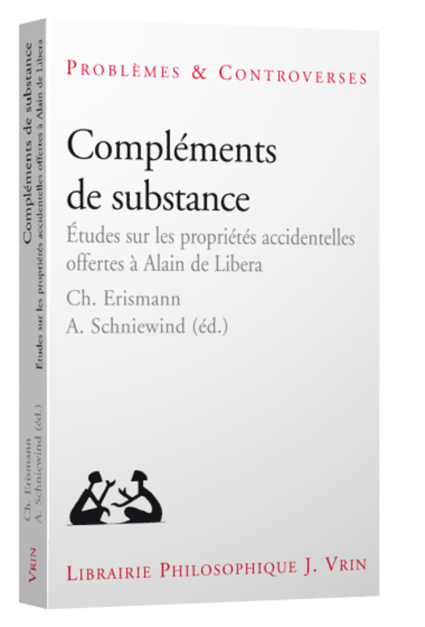 Compléments de substance