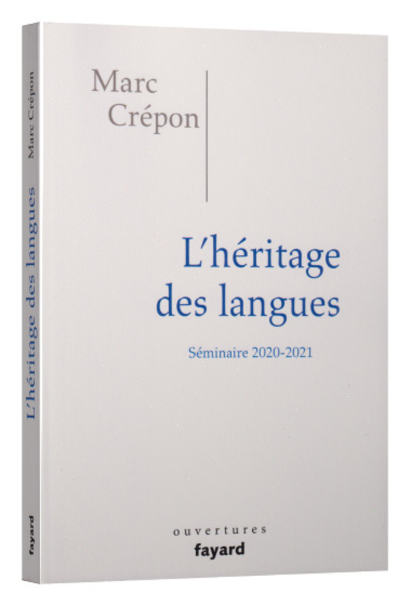 L’héritage des langues