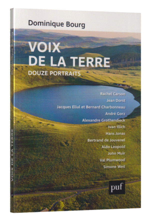 Voix de la terre