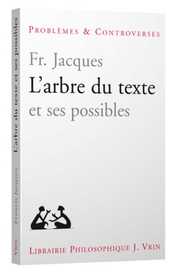 L’arbre du texte et ses possibles