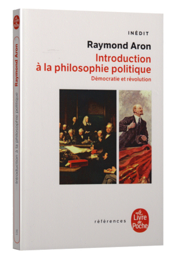 Introduction à la philosophie politique.