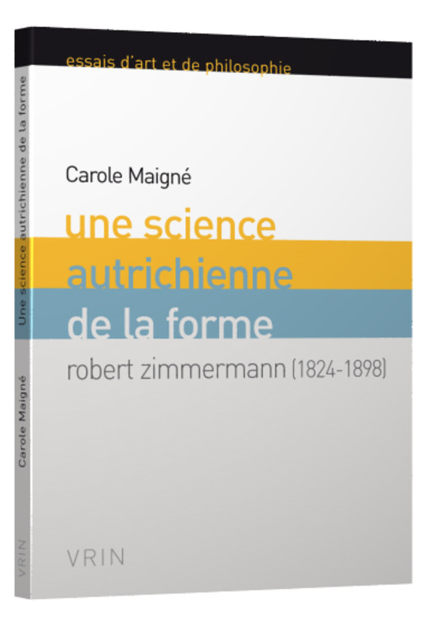 Essai sur les fondements de la psychologie