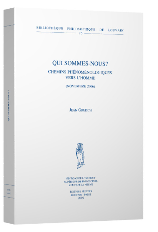 Qui sommes-nous?