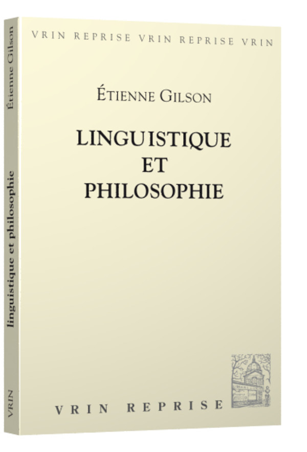 Linguistique et philosophie