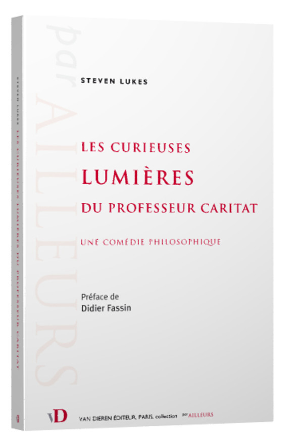 Les curieuses lumières du professeur Caritat