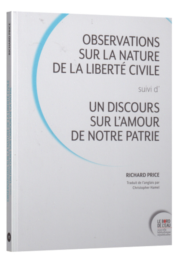 Observations sur la nature de la liberté civile