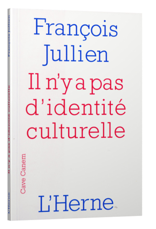 Il n’y a pas d’identité culturelle