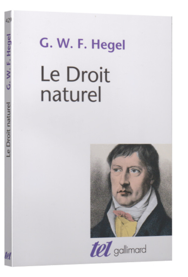 Le droit naturel