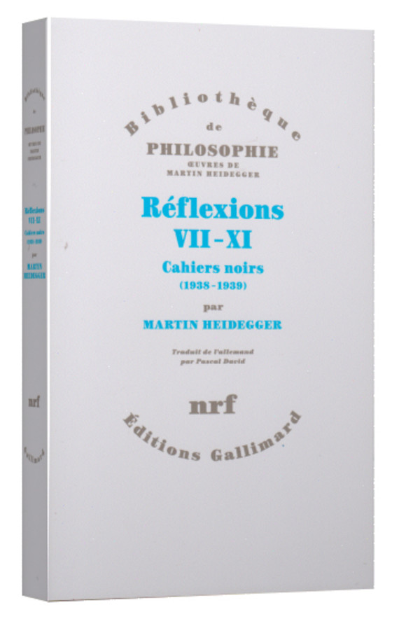 Réflexions VII-XI