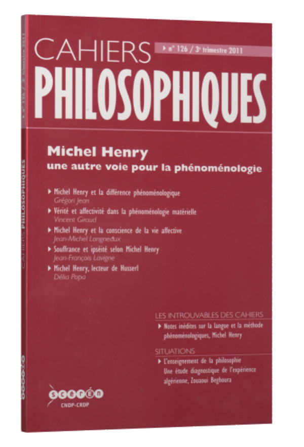 Michel Henry