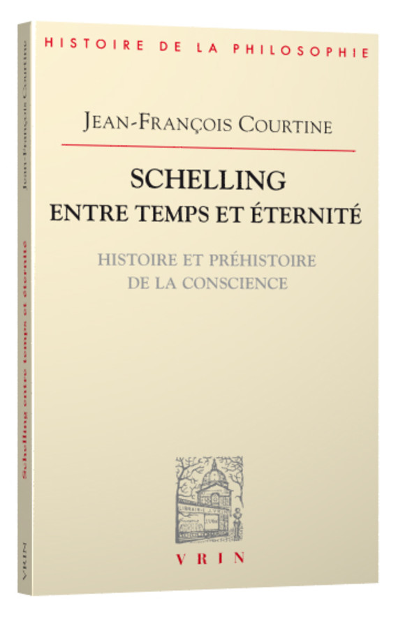 Schelling entre temps et éternité