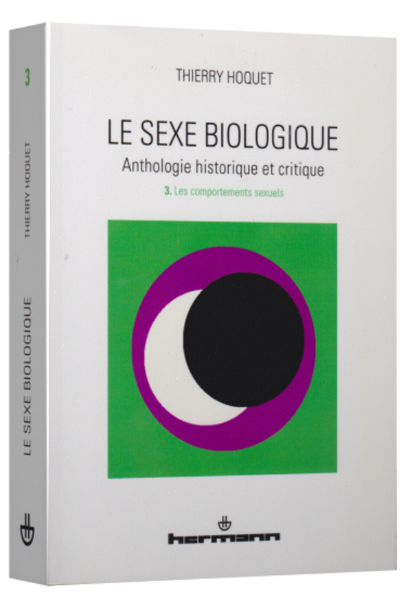 Le sexe biologique. Anthologie historique et critique