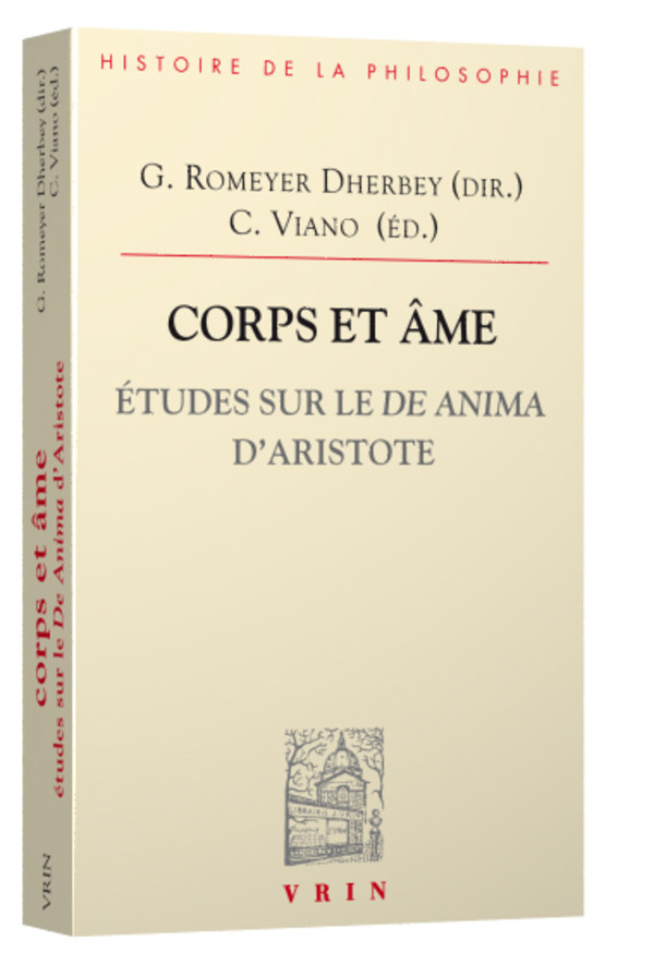 Corps et âme