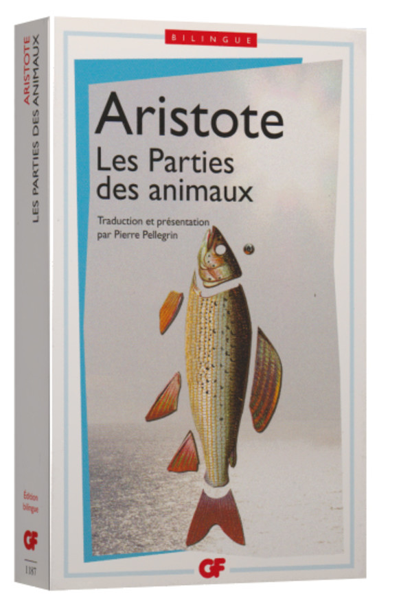 Les parties des animaux