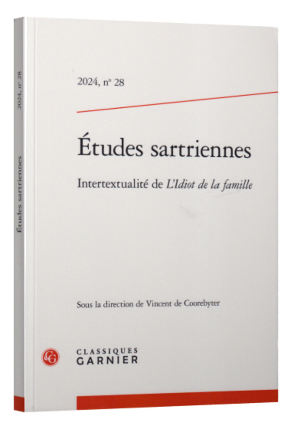 Intertextualité de l’Idiot de la Famille