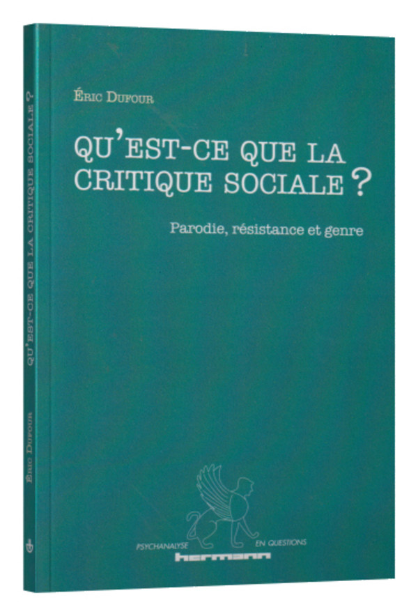 Qu’est ce que la critique sociale?