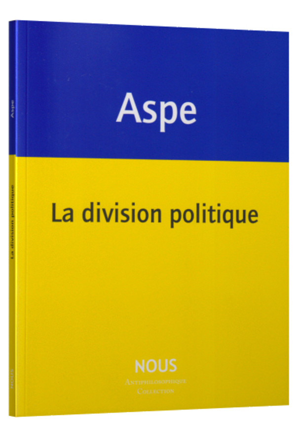 La division politique