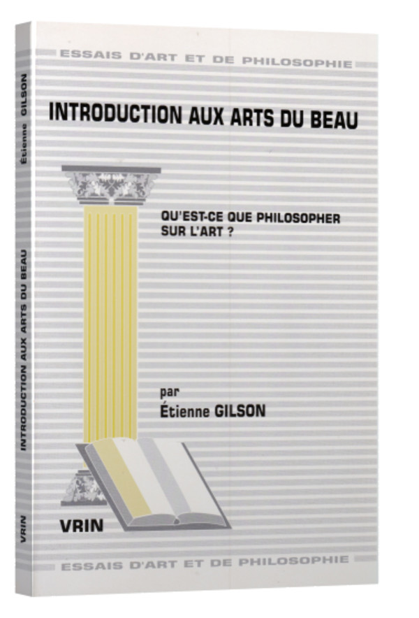 Introduction aux arts du beau