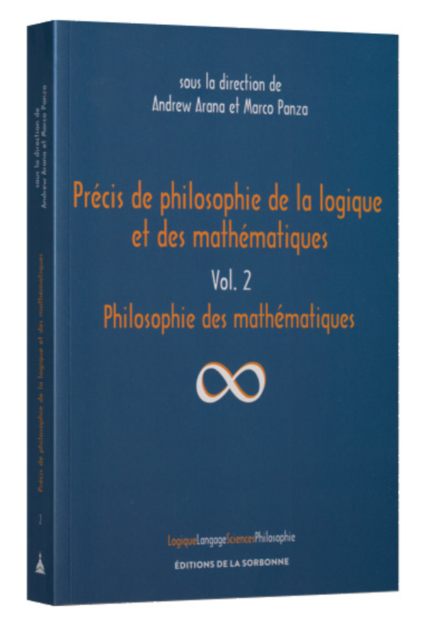 Précis de philosophie de la logique et des mathématiques