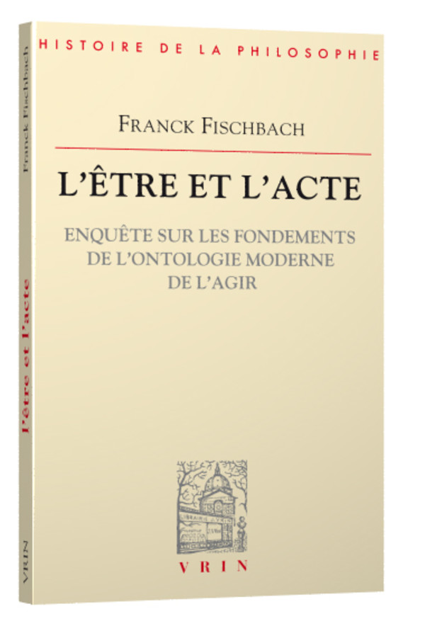 L’être et l’acte