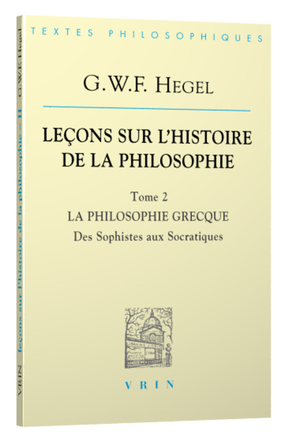 Phénoménologie de l’esprit