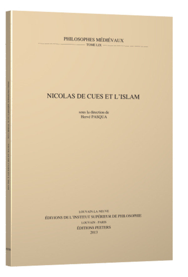 Nicolas de Cues et l’Islam