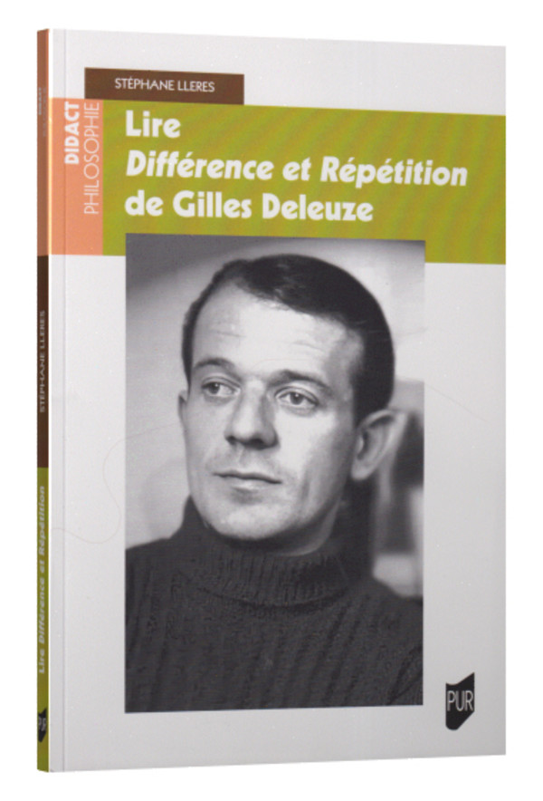 Lire Difference et répétition de Gilles Deleuze